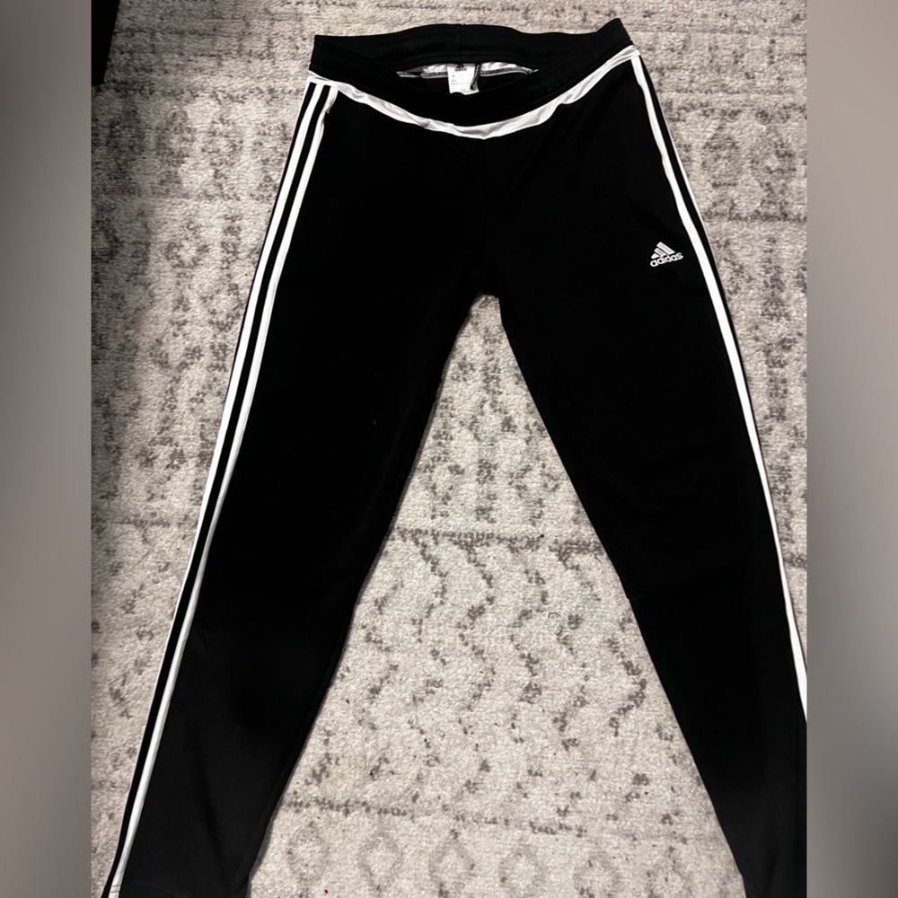 Adidas essential track pants